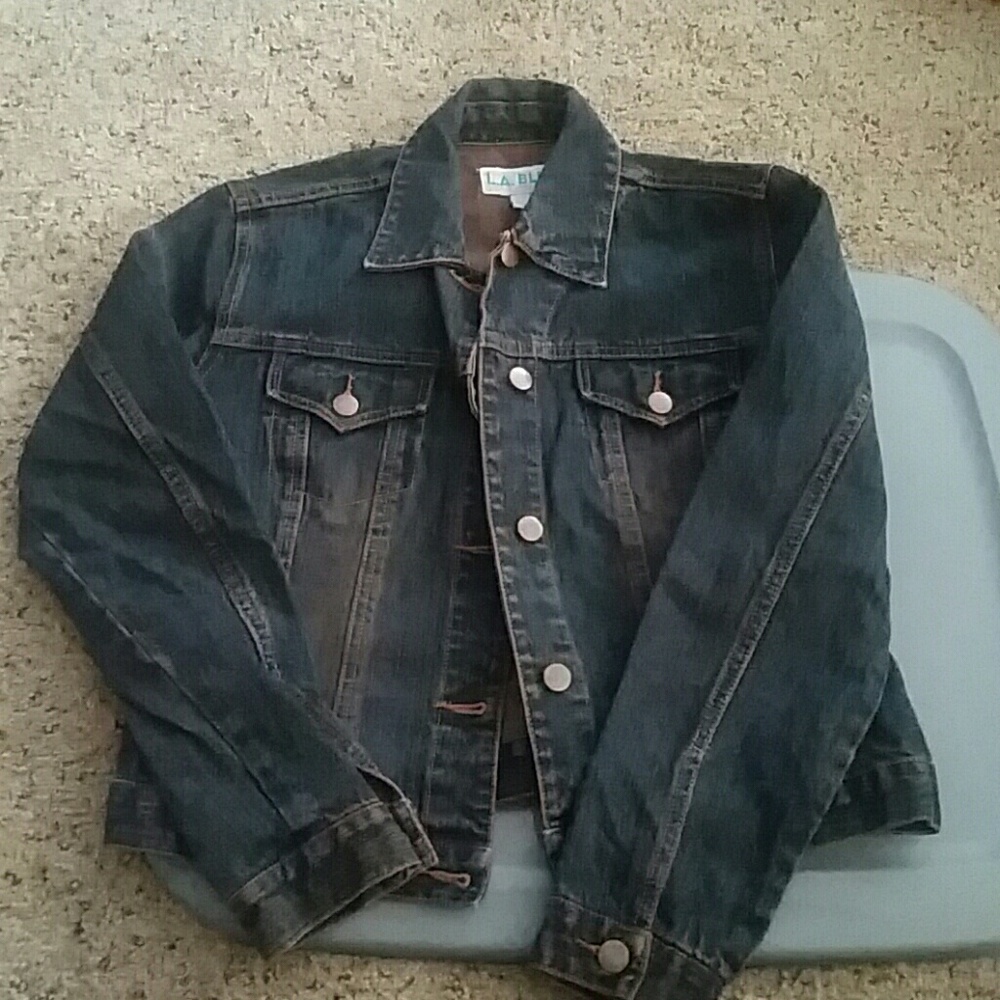Jean jacket